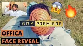 REACTING TO OFFICA FACE REVEAL