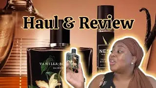 🥃 Nest Vanilla Bourbon Review & More #new #2024 #fragrance #sephora #shopping #mustwatch #today