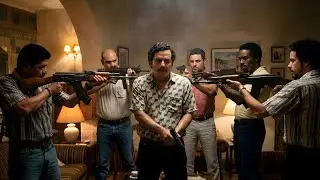 Pablo Escobar: The Brutal 