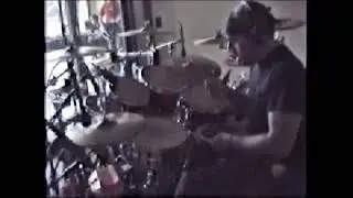 Stars Collide - Must - Drum Cam