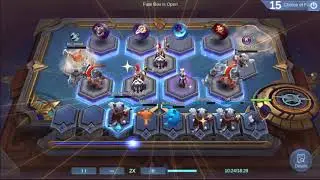 Magic Chess - Celestial Wrestler Summoner