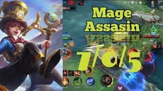 Harley Assasin (Gameplay #2)