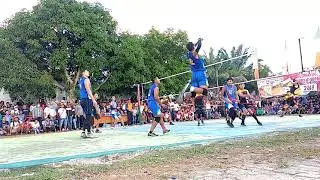 FINAL::TOIRAN CUBA VS DAVID PRATAMA (KALIMAS BARU VS BGA) PART 2