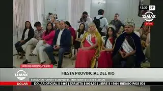 Fiesta Provincial del Río - Fernando Echeverría