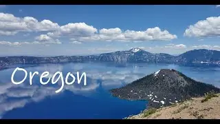 Природа штата Орегон