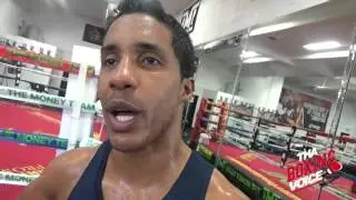 Javier Fortuna-Carlos Ivan Velasquez Velasquez Vows Victory