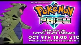 Pokemon Prism Offical Trailer