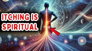 The Secret Spiritual Meaning of ITCHING That Nobody Tells You | Spiritual Awakening
