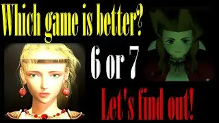 Final Fantasy 7 VS Final Fantasy 6