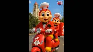 Jollibee Delivery and Mini Jollibee Bring Chicken joy to Your Home!