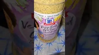 Very Good Garlic|#tabithabrown  #seasoning #saltfree #letssee #fyoupage #shortsviral