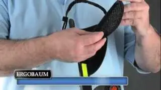 ERGOBAUM: Forearm Pad Replacement (Maintenance)
