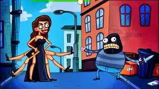 Troll Face Quest Internet Memes vs Troll Fcae Quest Video Game All Levels Gameplay Walkthrough