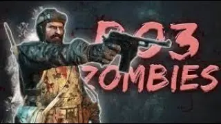 Max Level Grind In Bo3 Zombies//Road To 1000 Subs