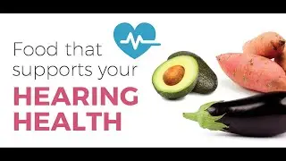 Top  Foods for Healthy Ears