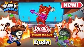 Devil's Playground | Silly Royale New Game Mode