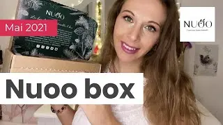Nuoo Box : Mai 2021