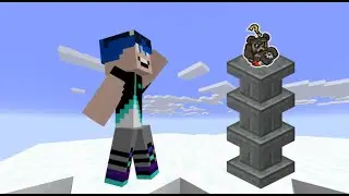 Quest For the Stranded Sun Bear Sticker (A Minecraft Lets Play Series)