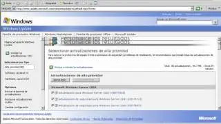 11 -Acuralizar Windows desde desde Windows Update