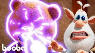 Booba - Teddy Travels 💚 NEW 💚 Cartoon For Kids 💚 Super Toons TV - Best Cartoons
