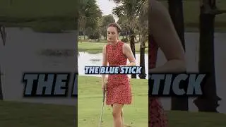 Improve your face control with this simple golf drill! #golf