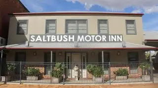 The Saltbush Motor Inn, Hay, Australia