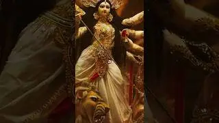 What Does Goddess Durga's TEN Hands Really Mean?