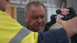Breathing Apparatus Training Course Video &ndash; Fire and Safety Australia RTO:22250