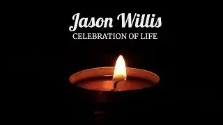 Funeral Service for Jason Willis, August 9, 2024