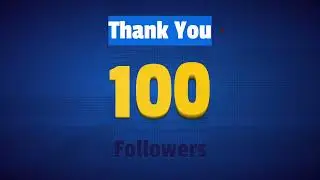 Thank You 1OO Subscribers! - HTML CSS - ZiaCodes