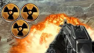 MW2 - TACTICAL NUKE WITH RUSHING UMP-45 CLASS SETUP! | MORE CONTENT COMING SOON!