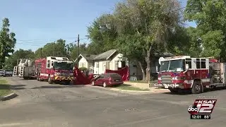 Contractor killed after house collapses on him on West Side