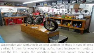 Get Outstanding Garage Plans from Behm Design
