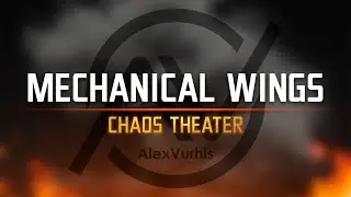AlexVurhis - Mechanical Wings