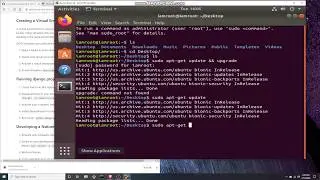 Setup Encrypted Ubuntu VM for Windows with VirtualBox