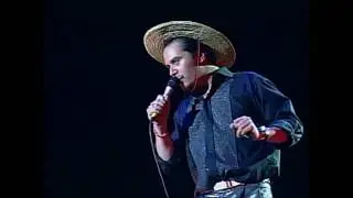 Faith No More - Evidence (Spanish Version) Estadio Bicentenario de La Florida, Chile (2009) HQ