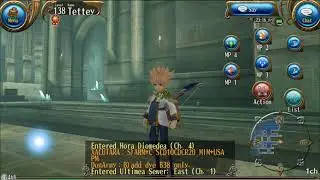 Toram Online - Hora Diomedea | Ultimea Sewer Song