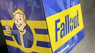 Fallout: Mini Mystery Box unboxing