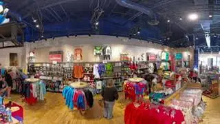 VR360 Disney Outlet Store 8K (3-24-2025) - Branson, MO (Insta360 X4)
