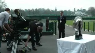 Wimbledon 3D Coverage - Behind the Scenes of 3D Trailer