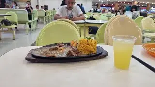 Food Court, Robinsons Iloilo, Philippines