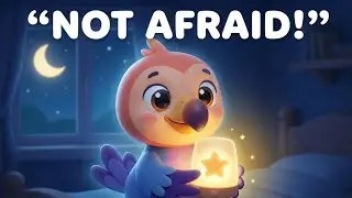 🌟&nbsp;Goodnight Hero: A Bedtime Story to Overcome Fear of the Dark 🌙