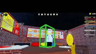 Work at a Pizza Place PlaySession Wed29Oct2025