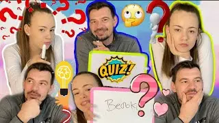 KVIZ+TRIK PITANJA! NAĐA Vs COOL Tata!