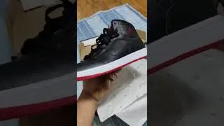 Jordan Access Black/ Korean Variant