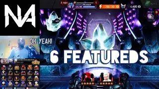 6 Featured 5 Star Crystal Opening - It's Hunting Season