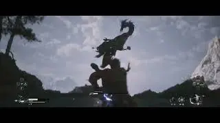 Chen Loong &ndash; Character (Full Fight) | Black Myth: Wukong