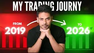 My Option Trading Journey  | How Trading changed my life