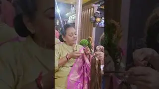 Actress Shakeela deciding for Hair Extensions in Susilon The Beauty Art Studio #hairstyle  #longhair