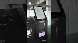 How Does This Cash Kiosk Work? See the Cool Features!